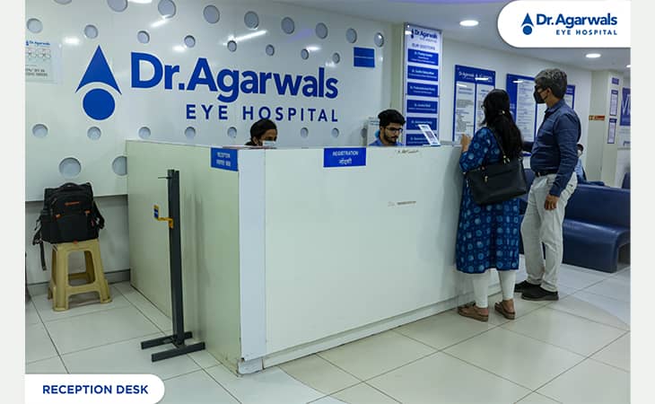 Dr Agarwals Eye Hospital Aundh