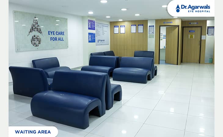 Dr Agarwals Eye Hospital Aundh
