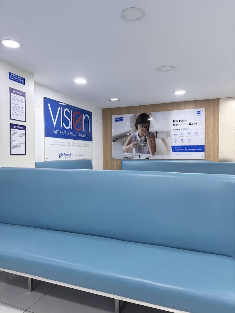 Dr Agarwals Eye Hospital Aundh