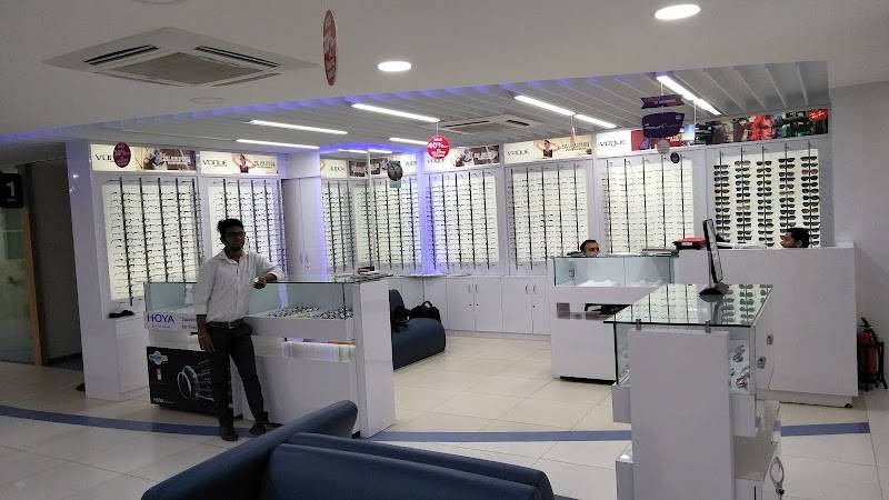 Dr Agarwals Eye Hospital Aundh