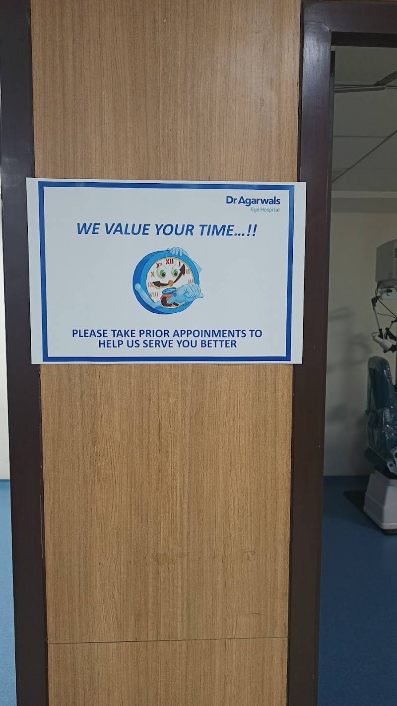 Dr Agarwals Eye Hospital Aundh