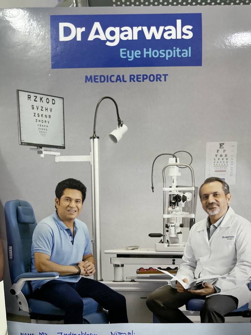 Dr Agarwals Eye Hospital Aundh