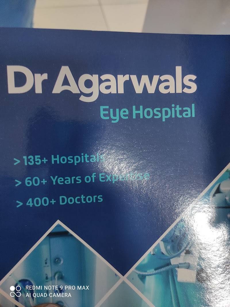 Dr Agarwals Eye Hospital Aundh