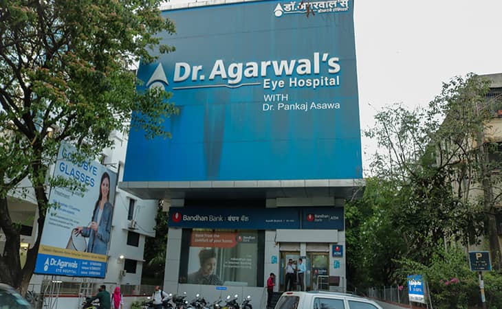 Dr Agarwals Eye Hospital Aundh