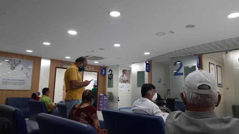 Dr Agarwals Eye Hospital Aundh