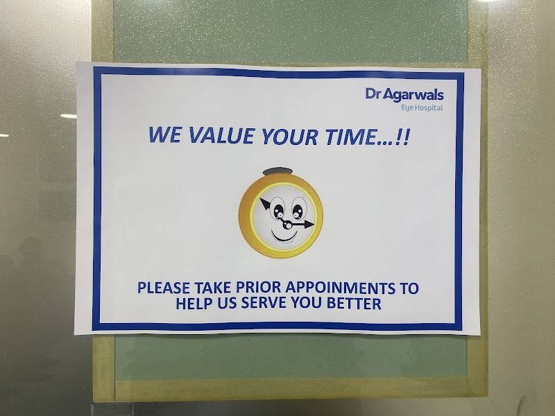 Dr Agarwals Eye Hospital Aundh